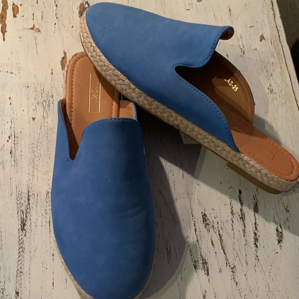 Yoki slip on shoes